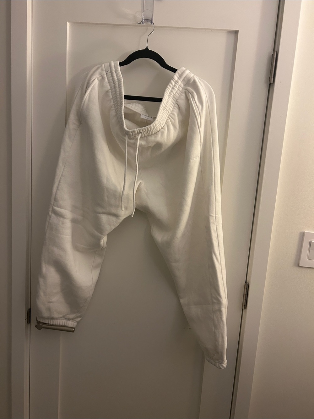 Aritzia Sweatfleece Cozy Fleece Drawstring Sweatpants